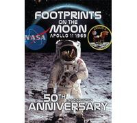 Footprints On The Moon Apollo 11 1969 [Edizione: Stati Uniti] [Reino Unido] [DVD]