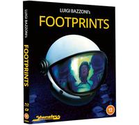 Footprints on the Moon (Restored Limited Edition All Regions) [Blu-ray]