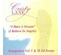 Footprints Volume I & II by Cristy Lane