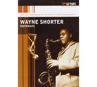 FOOTPRINTS: WAYNE SHORTER [Francia] [DVD]