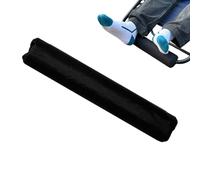 Footrest Chair Cushion, Reusable Pad, Portable Lounge Accessory, 40x8cm, Lightweight Foam Support, Adjustable Design, for Backyard Relaxation Camping Travel Comfort
