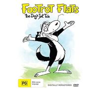 Footrot Flats: The Dog's Tail Tale ( Footrot Flats: The Dog's Tale ) [ Origen Australiano, Ningun Idioma Espanol ]