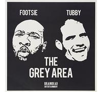 Footsie and DJ Tubby - The Grey Area EP [Vinilo]