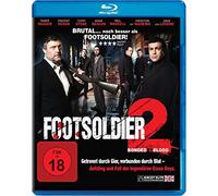 Footsoldier 2 - Bonded by Blood [Alemania] [Blu-ray]