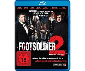 Footsoldier 2 - Bonded by Blood [Alemania] [Blu-ray]
