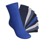 Footstar EVERYDAY! KIDS Calcetines de algodón calcetines para niños - Jeans 23-26