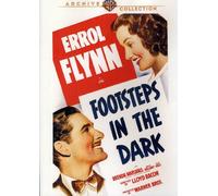 Footsteps in the Dark [Reino Unido] [DVD]