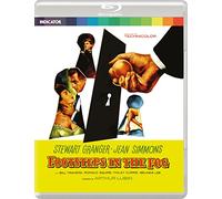 Footsteps in the Fog (Standard Edition) [Blu-ray] [2022] [Region Free]