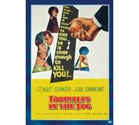 Footsteps In The Fog [USA] [DVD]