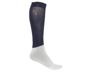 & Footwear Kingsland Classic Show calcetines, 3 pack - Navy / 36/41