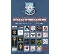 Footwork Escrima Series Vol-2 by FMA Interational Brotherhood