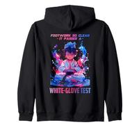 Footwork SO Clean IT Passes A White Glove Test Sudadera con Capucha