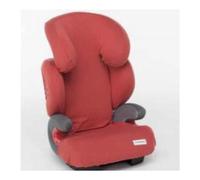 FOPPAPEDRETTI 9700348702 Colchoneta Para Silla De Auto TENCEL Funda Roja