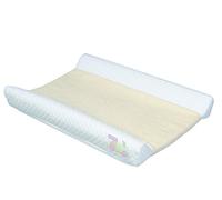 Foppapedretti 9900284640 Vagonlit - Funda para colchón cambiador (69 cm), color crema