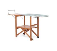 FOPPAPEDRETTI 9900300006 Asse Da Stiro Plegable Asso Noce