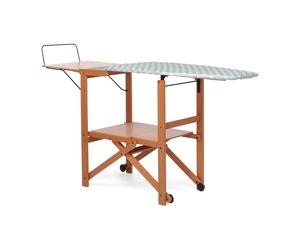 FOPPAPEDRETTI 9900300006 Asse Da Stiro Plegable Asso Noce