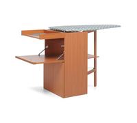 FOPPAPEDRETTI 9900330106 MÓVIL TABLA DE PLANCHAR LO STIRADO NOGAL