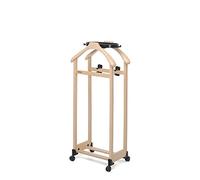 Foppapedretti 9900395003 - Soporte para Trajes, Color Natural