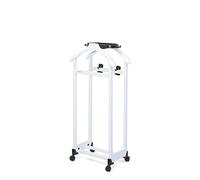 Foppapedretti 9900395010 - Galán de Noche, Perchero, Color Blanco