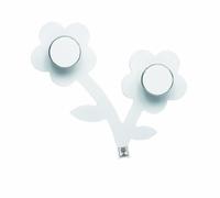 Foppapedretti 9900407510 - Perchero, Color Blanco