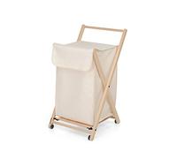 Foppapedretti Angel Carrito para Colada, Madera, Natural