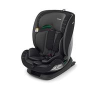 Foppapedretti Asiento para coche Pitstop I-Size, para niños de 76 a 150 cm de altura, 15 meses a 12 años, conforme ECE R129, fijación Dualfix (Isofix y non), Safe Body Protection, Comfort Kid Pad