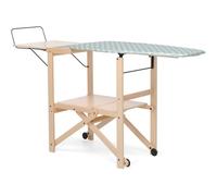 Foppapedretti Asso Color Natural Tabla de Planchar Plegable