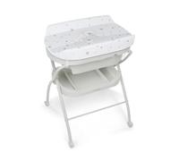 Foppapedretti Bath&Co - Bañera con cambiador plegable