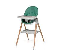 Foppapedretti, Bonito, trona para niños de 6 a 36 meses (máx 15 kg), silla para bebé, verde (green)