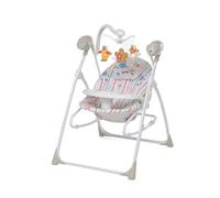 Foppapedretti, Carillon, hamaca oscilante, capacidad máxima: 9 kg, 67 x 74,5 x 94,5 cm, 7,5 Kg, Circus