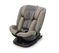 Foppapedretti Clock i-Size - Asiento infantil para coche (giratorio 360°, para niños con una estatura de 40 a 150 cm), diseño de desierto