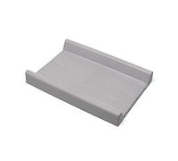 Foppapedretti, colchón para cambiador, 9 x 50 x 72 cm, gris (Classic)