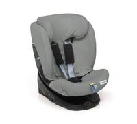 Foppapedretti Funda para asientos de bebé 40/105-150 cm, Tencel Lyocell, gris