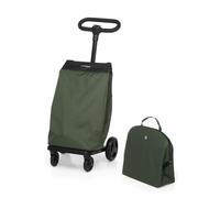 Foppapedretti Go Go Carrito de la Compra, Green