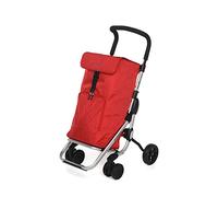 Foppapedretti Help - Carro de la Compra, Color Coral