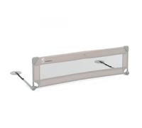 Foppapedretti, Hoplà, barandilla de cama, plegable, para niños mayores de 18 meses y hasta los 5 años, 150 x 43 cm, arena