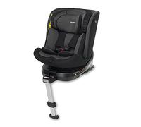 Foppapedretti Iturn I-Size - Asiento de coche negro (0-12 años)
