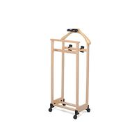 Foppapedretti Kitchencraft Galan Indossatore, Madera, Natural, 46x28x103 cm