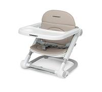 Foppapedretti, Lift, asiento alzador para bebés de 6 meses a 3 años (hasta 15 Kg), beige (Sand)