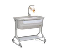 Foppapedretti, Lift, asiento alzador para bebés de 6 meses a 3 años (hasta 15 Kg), beige (Sand)