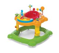 Foppapedretti, Playgio, andador para niños desde 6 meses hasta 12 kg, multicolor