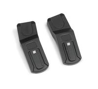 Foppapedretti Rek i-size Adaptadores para Divo, negro