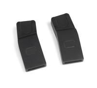 Foppapedretti Rek i-size Adaptadores para TicToc, Negro