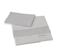 Foppapedretti, sábana para cuna, 100 % algodón, beige