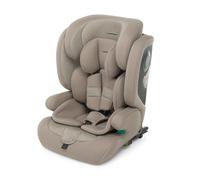 Foppapedretti Silla de coche Tender I-Size de 76 y 150 cm de altura, prueba de impacto lateral Safe Body Protection, doble homologación (con y sin Isofix), protección Comfort Kid Pad, Sand