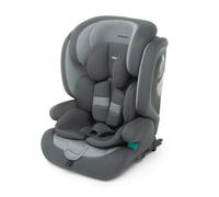 Foppapedretti Silla de coche Tender I-Size de 76 y 150 cm de altura, prueba de impacto lateral Safe Body Protection, doble homologación (con y sin Isofix), protección Comfort Kid Pad, Silver
