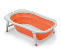 Foppapedretti 9700351900 bañera para bebés Polipropileno (PP) Naranja, Blanco
