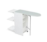 Foppapedretti, Stir8 - Tabla de planchar totalmente plegable, Blanco