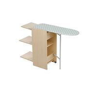 Foppapedretti Tabla de Planchar, Compuesto, Natural, 95x45x43 cm