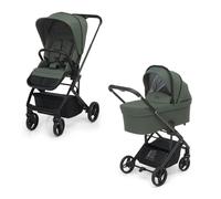 Foppapedretti Tictoc Duo cochecito + capazo, Olive